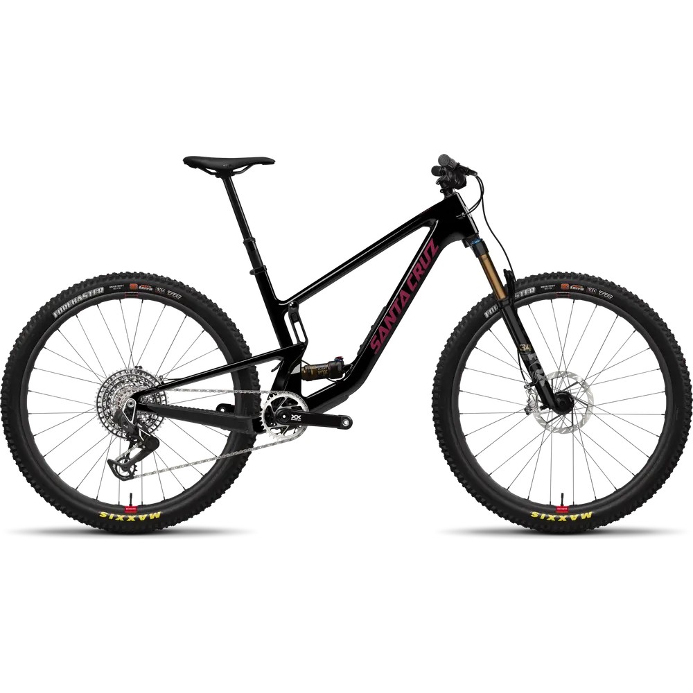 2025 Santa Cruz Tallboy XX AXS RSV / Carbon CC Mountain Bike